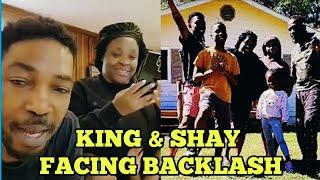 King and Shay Buy New House But Facing $Camming Argument & Badmind PPL + Britany Goffe Antics!!