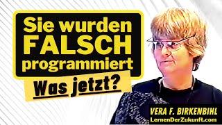 Blockaden auflösen | Selbstsabotage im Gehirn | Vera F. Birkenbihl Erfolgspsychologie