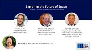 Future Forward Research: Exploring the Future of Space