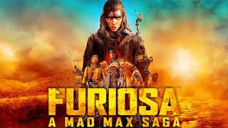 Furiosa: A Mad Max Saga (2024) Movie | Chris Hemsworth, Tom Burke | New Hollywood Full Movie