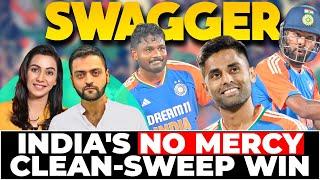 Sanju Samson, SKY brutality leads India to CLEANSWEEP in another format | India vs Bangladesh