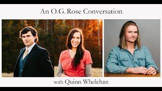 Episode #98: Quinn Whelehan on Nagarjuna, Becoming-Other, and Cone Dynamics