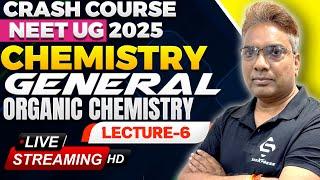  NEET UG 2025 | GOC – Grignard Reagent, Oxidizing & Reducing Agents | Lecture-6 | Chemistry Live 