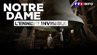 NOTRE-DAME Saison 1 Épisode 4 "L'ennemi invisible"｜Documentaire TF1 INFO