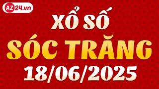 Xổ số Sóc Trăng ngày 18 tháng 6 - XSST - KQXSST - SXST - Xổ số kiến thiết Sóc Trăng hôm nay