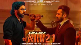 NKR 21 First Look: Salman Khan Brother Sohail Khan as Villain!