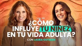 "Nadie nos hace más daño que nuestra madre"  Laura Gutman En Defensa Propia | Erika De La Vega