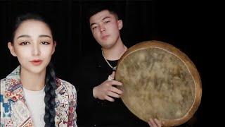 Uyghur folk song - Heyrane (English Subtitles)