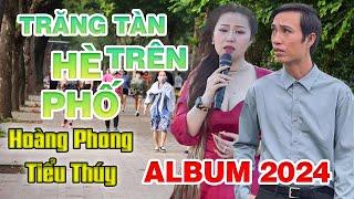 Liên Khúc / Trăng Tàn Trên Hè Phố - Nhạc Vàng Song Ca Đường Phố - Với 2 Giọng Ca Hot Nhất Hiện Nay