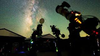 We are changing the way astrophotography is done!