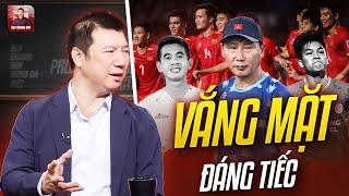 DANH SÁCH ĐỘI TUYỂN VIỆT NAM GÂY TRANH CÃI: ÔNG KIM SANG-SIK BỎ QUÊN NHIỀU GƯƠNG MẶT NỔI BẬT?