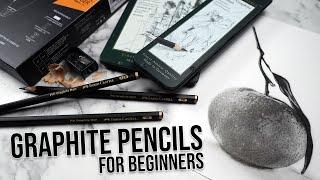 BEGINNER'S Guide To GRAPHITE Pencils