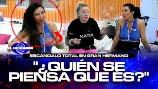"¿QUIÉN TE CREÉS QUE SOS?": La BRONCA de Andrea con Eugenia tras IRSE DE LA ACTIVIDAD que brindaba