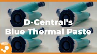 D-Central's Aqua Thermal Paste | ASIC Miner Repair Tools