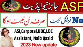 ASF physical update 2023, ASF physical #asfphysical