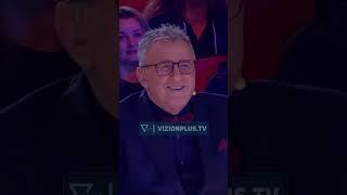 Kastro Zizo performon këngën "Maca" në AGT - Albania's Got Talent