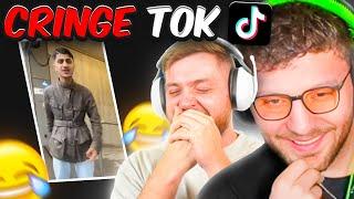 DIESER CRINGE DARF NIEMALS AUFHÖREN!  | Cringe Tiktoks mit @Trymacs