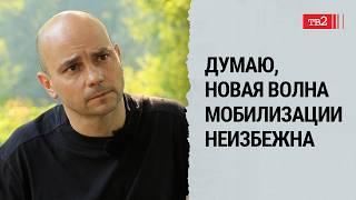 Андрей Пивоваров о российской тюрьме, войне и Путине, который понимает, если он уступит, его снесут