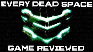 Every Dead Space Game Reviewed