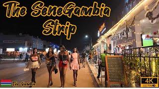   What Nightlife On The Senegambia Strip in The Gambia Looks Like. Truth Avenue P.O.V