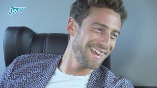 «Зенит-ТВ»: Маркизио в Петербурге! // Zenit-TV: Claudio Marchisio in Saint Petersburg