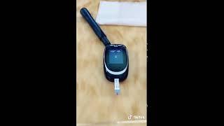 How to test your blood glucose (sugar) levels | Accu Chek Active Blood Glucose Monitoring system