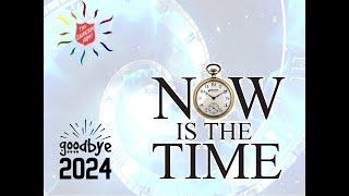 Sunshine Salvos Online Service December 29 2024  "One Day? Now is the Time!" Edition