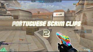 SCRIM CLIPS #2 - CROSSFIRE