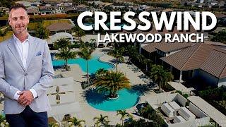 3 Reasons You'll LOVE Living in Cresswind Lakewood Ranch 55+ Community