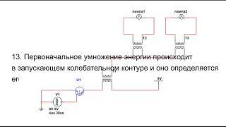 Система получения электроэнергии из окружающего пространства в неограниченном количестве.