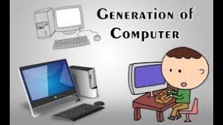 GENERATION OF COMPUTER || COMPUTER DUNIYA || 2020 || MUST WATCH THIS VIDEO || COMPUTER KNOWLEDGE