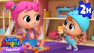 Mi casa de muñecas  | Caricaturas | Canciones Infantiles| Little Angel Español