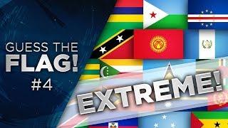 Guess the Flag #4 - Extreme!