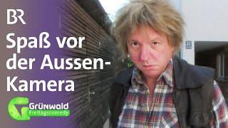 Spass vor der Aussenkamera | Grünwald Freitagscomedy