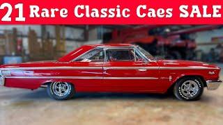 Classic Cars for Sale by Owners – Rare Finds & Amazing Deals You Can't Miss!