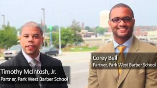 Park West Barber School Does Greensboro