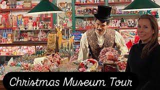 National Christmas Center- INCREDIBLE CHRISTMAS Displays    #vintagechristmas