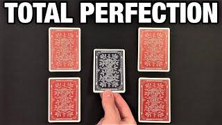 This Self Working Card Trick Is TOO GOOD To Be True!