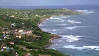 Райские остров - Гваделупа. Paradise Island - Guadeloupe