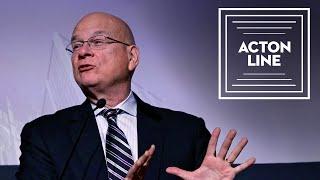 Rev. Tim Keller on The Problems of Modern Identity