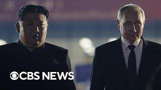 What we know about North Korea sending troops to Russia