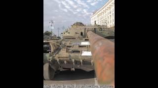 How Do Tanks Work? | Inside a Battle Tank Explained #war #trending