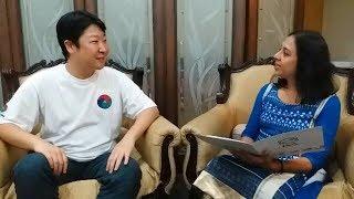 Amazing Healing power of Sujok Therapy : Interview with Dr. Minchul Park