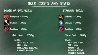 League of Learning: Jatt breaks down PowerOfEvil's Runglaive Orianna by the numbers!