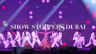 TAUBA TAUBA / SARAH PINTO / SHOW STOPPERS DUBAI/ CORPORATE EVENT/ DUBAI DANCERS