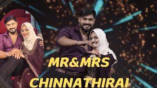 Mr&Mrs chinnathirai 5  EP 2 so much fun so much excitement.