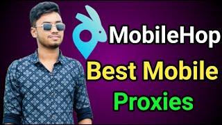 Best mobile proxies from mobilehop