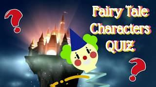 Fairy Tales Quiz