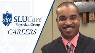 Start Your Career at SLUCare Physician Group