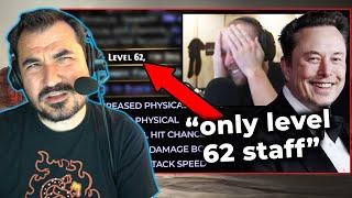 Elon Musk Absolutely Clueless Trying to Pilot His PoE2 Account - Kripp reacts to Quin